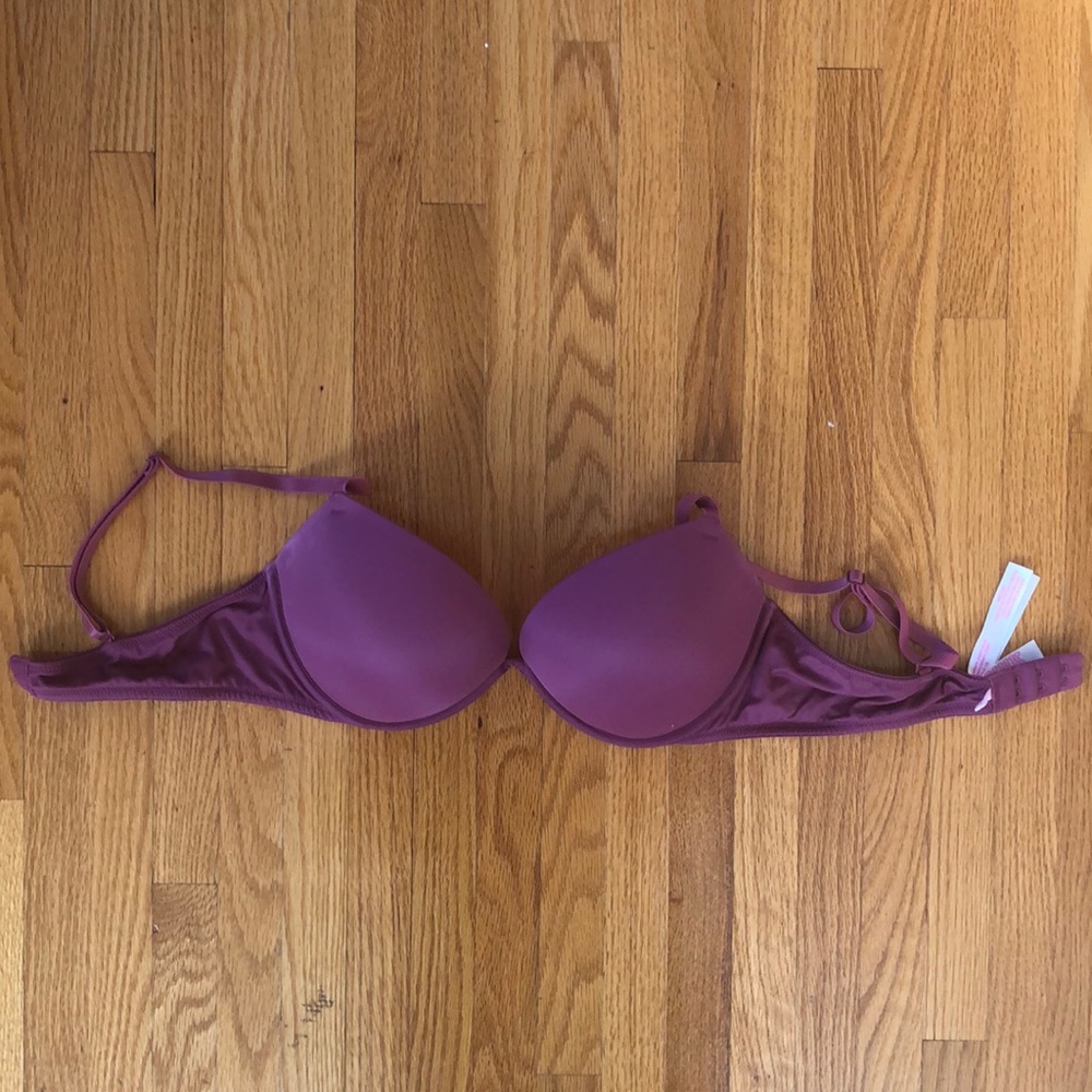 wear everywhere push-up bra Victoria’s Secret